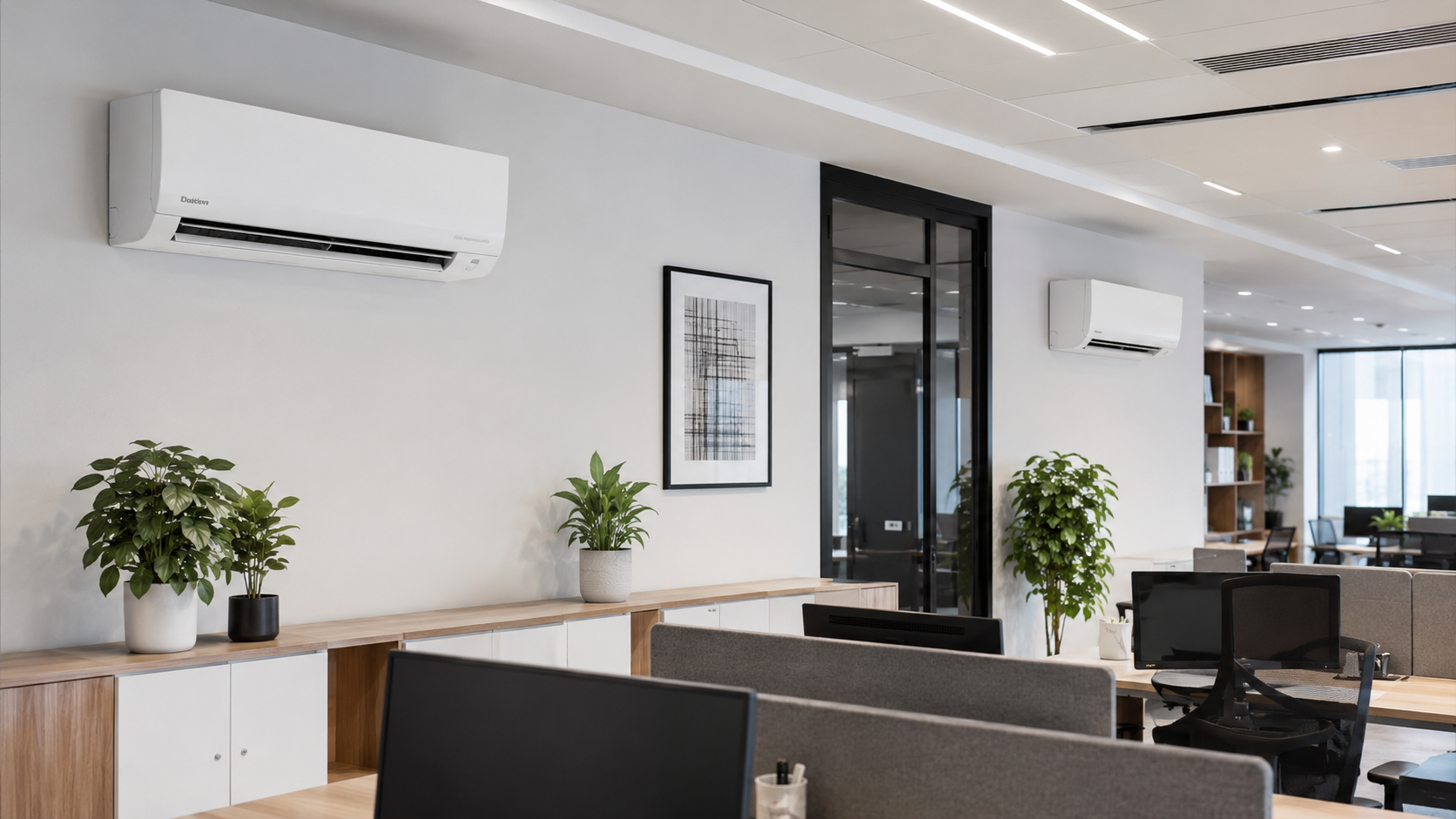 Multi-Split-Klimaanlage Außengerät
